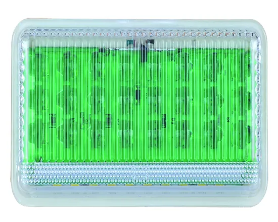 24V Waterproof Side Marker Light for Truck