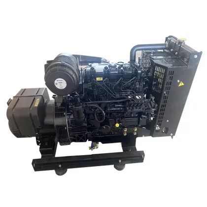 11kVA to 60kVA Diesel Generators with Perkins Engine Options