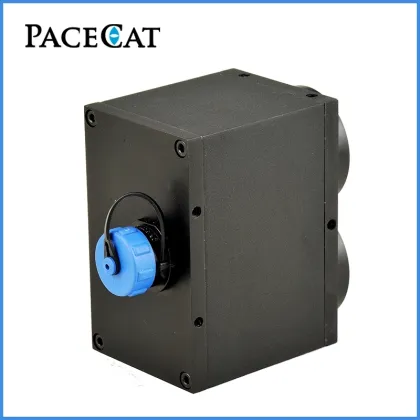 Laser Ranging Sensor in LiDAR for UAV Applications