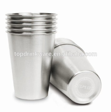 popular style customized 16oz stainless steel beer mug