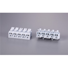 5 Poles Multipolar Fast Connector with release button