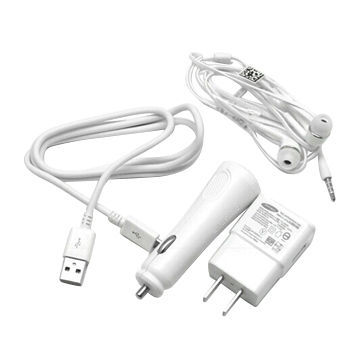 Mobile Phone Charger Data Cable Connector, Portable