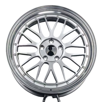 Bku Forged 18-22 Inch Staggered 5x112 Alloy Racing Wheels for BMW G82 G30 & Audi RS5 RS7 RS6