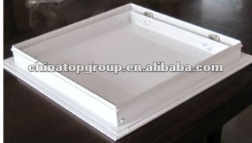 Metal access board