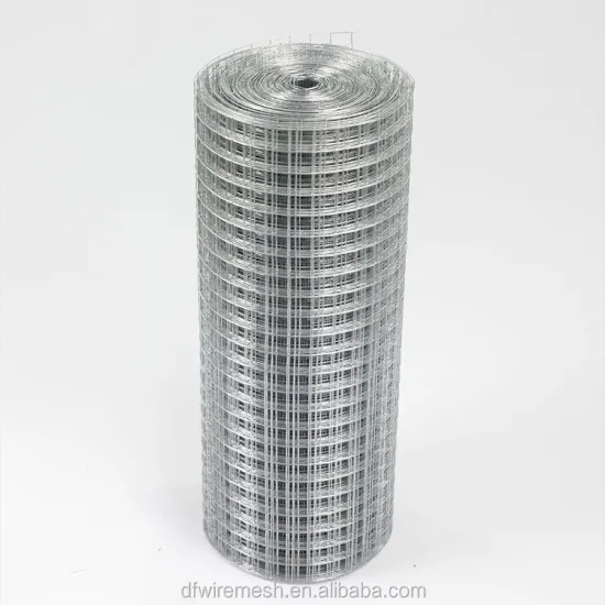 4x4 304 Stainless Steel Welded Wire Mesh