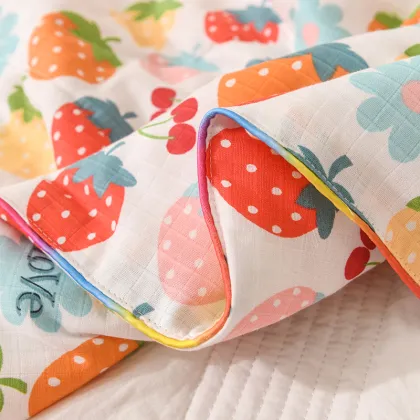 New summer cool quilt for kids and babies