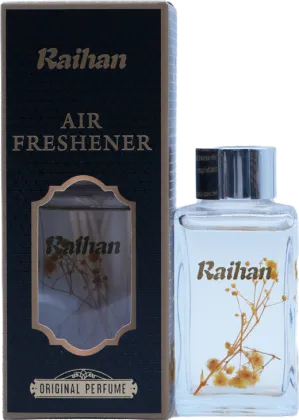 Organic Vanilla Scented Liquid Refill