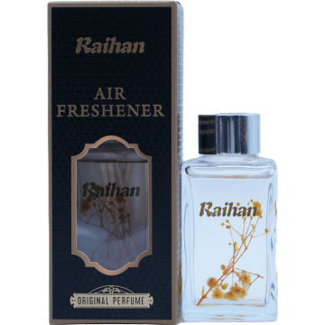 Organic Vanilla Scented Liquid Refill