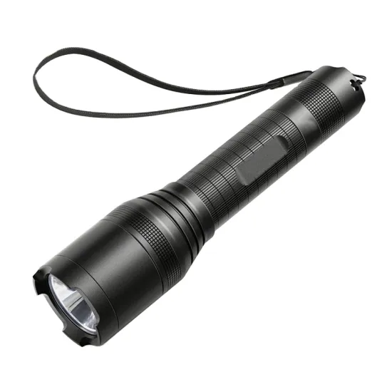 Best Rechargeable Aluminum Flashlights: Top Products and Reviews