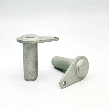 Rakodócsap Emelőkapu alkatrészek Csap-szerelvény