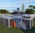 Prefab International Shipping Container House για την Αυστραλία