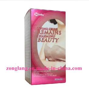 Emilay Living Cells Remains Charming Beauty Breast Enhancement Capsule
