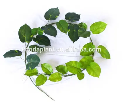 Hot selling wedding wall decorative hanging ivy wholesale artificial ivy