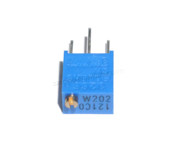 Zarding 3266W-1-202LF 2Kohms Passive Components Trimmer Potentiometers