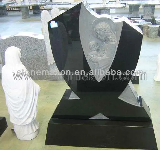 Price marble headstone
