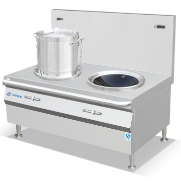 Ship commercial cooker