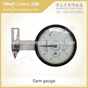 Gem Gauge Yihui Casting Guangzhou Suppiler jewelry tools and measuring tools