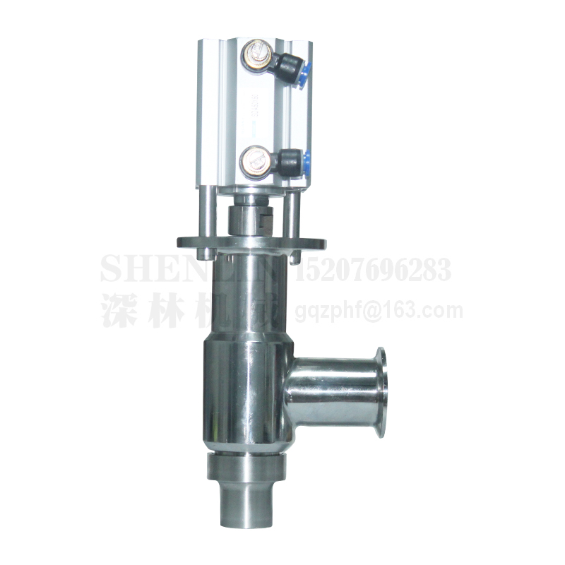 SHENLIN Filling Valve ID35MM Nozzle oullet Filling Head of Penumatic Filling Machine Piston for Paste materials SS304 Spare Part