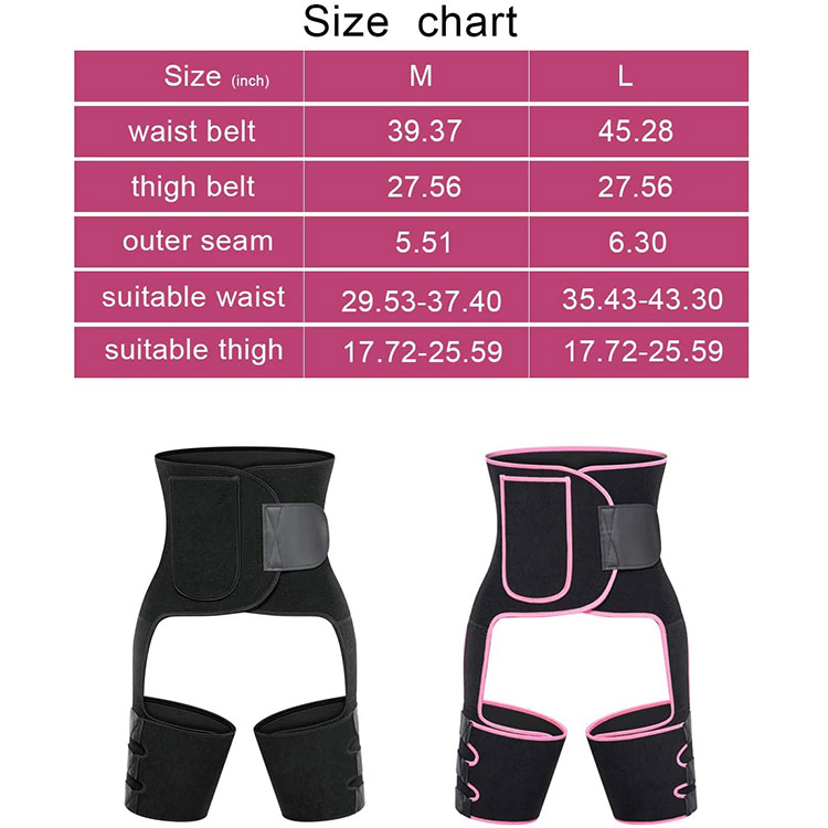 Waist Thigh Shapers