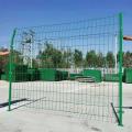 Germany-style twin wire fence double wire fence mesh