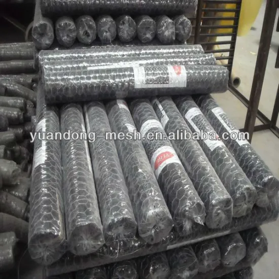 anping hexagonal mesh(Factory)