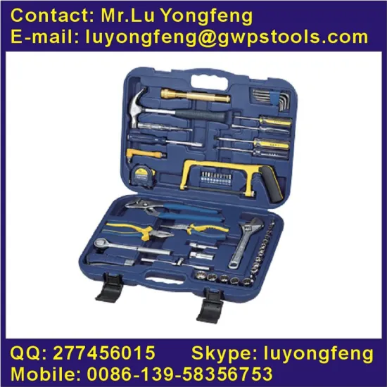 54pcs DIY tool kit