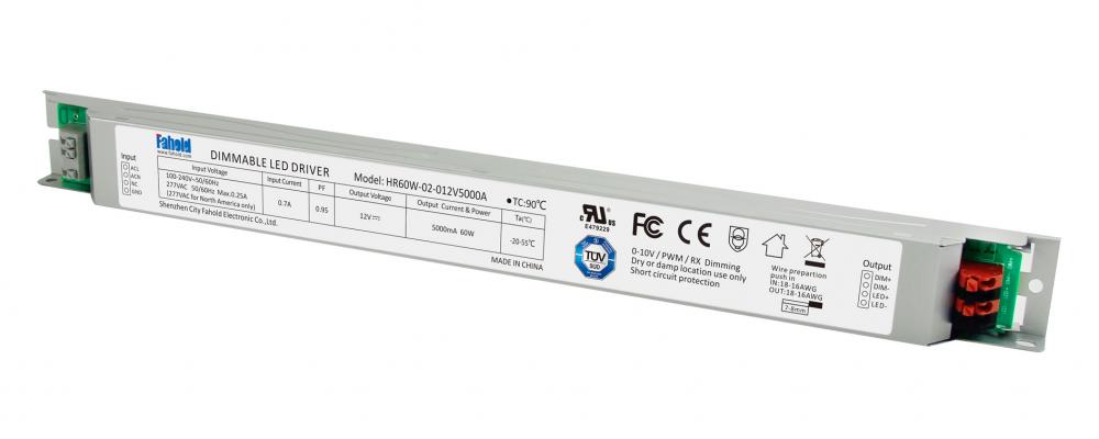 12V constant voltage driver