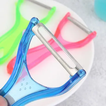 Multifunctional Paring Knife Scraper