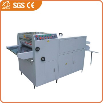 Small UV Whole/Flood Coating Machine (UV-650)