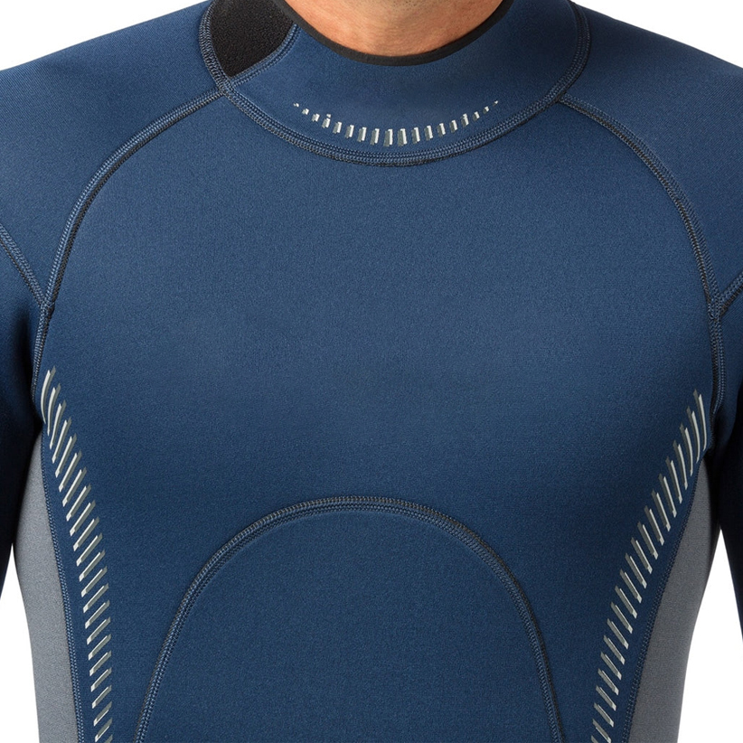 Men S Fast 3mm Full Wetsuit