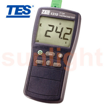 TES-1319A K type Digital Thermometer