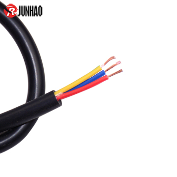 Cavo resistente alla temperatura ad alta tensione a bassa tensione 3: ideale per applicazioni automobilistiche in dimensioni 0,75/1,5/2,5 mm mm