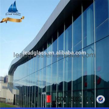 Price Insulated Lowe Toughened Glass Factory