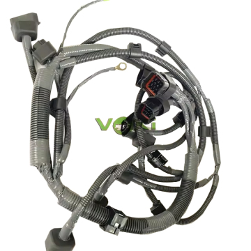 Spare Parts for SK210LC-8 Excavator Engine Harness VH82121E0G60 VHS820649540 VH820649540A