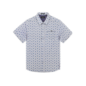 ผู้ผลิตและซัพพลายเออร์เสื้อเชิ้ตผ้าไหมและซาตินฮาวายของผู้ชาย