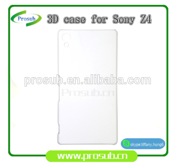 3d sublimation diy blank cell phone case cover skin for SFP- SZ4