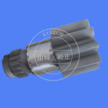 PC55MR-2 SHAFT 22M-26-22130 KOMATSU EXCAVATOR SPARE PARTS