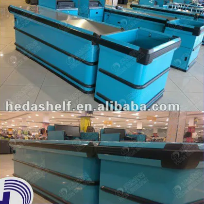 Cashier Supermarket Cashier Equipment