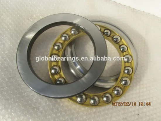 Large Stock WZA Thrust Ball Bearing 53413