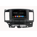 Android 6.0 car dvd player for Lancer 2015