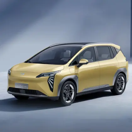 Hot Sale Aion Y Plus: RHD Electric SUV Now Available
