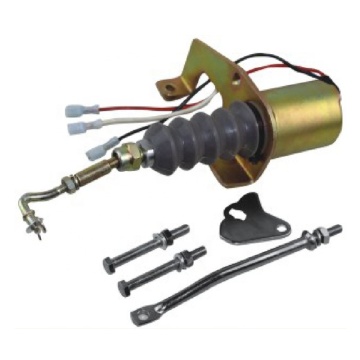 DC24V DC12V Diesel Engine Stop Solenoid Valve SA-3799-12 1750ES