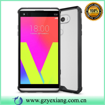 2017 Factory Price Hybrid TPU PC Phone Case For LG V20 Wholesale