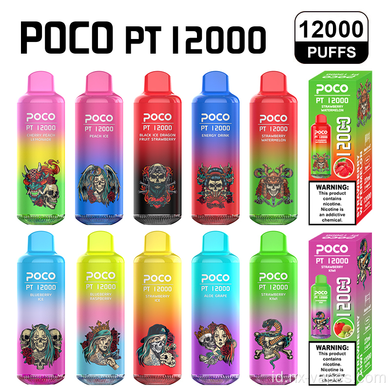 Poco mint ice pt12000 5% grosir