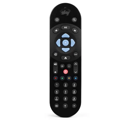 Universal Infrared Remote Control Replacement for Sky Q Box