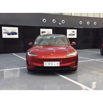 New Energy Electric Vehicle Tesla Model 3