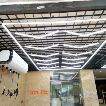 Car Showroom Ceiling Lamps from Manufacturers Specializing in Car Coating and Detailing