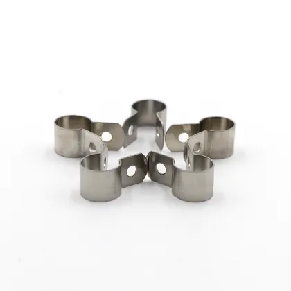 Ground clamp hose clamp bracket pipe clamp