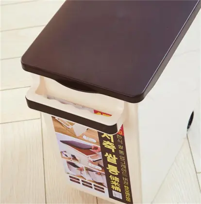 J549 suppply fashion plastic storage box,Home storage box, plastic rice box