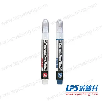 Environmental Safe Metal Tip 8ml Correction Fluid Pen 810A